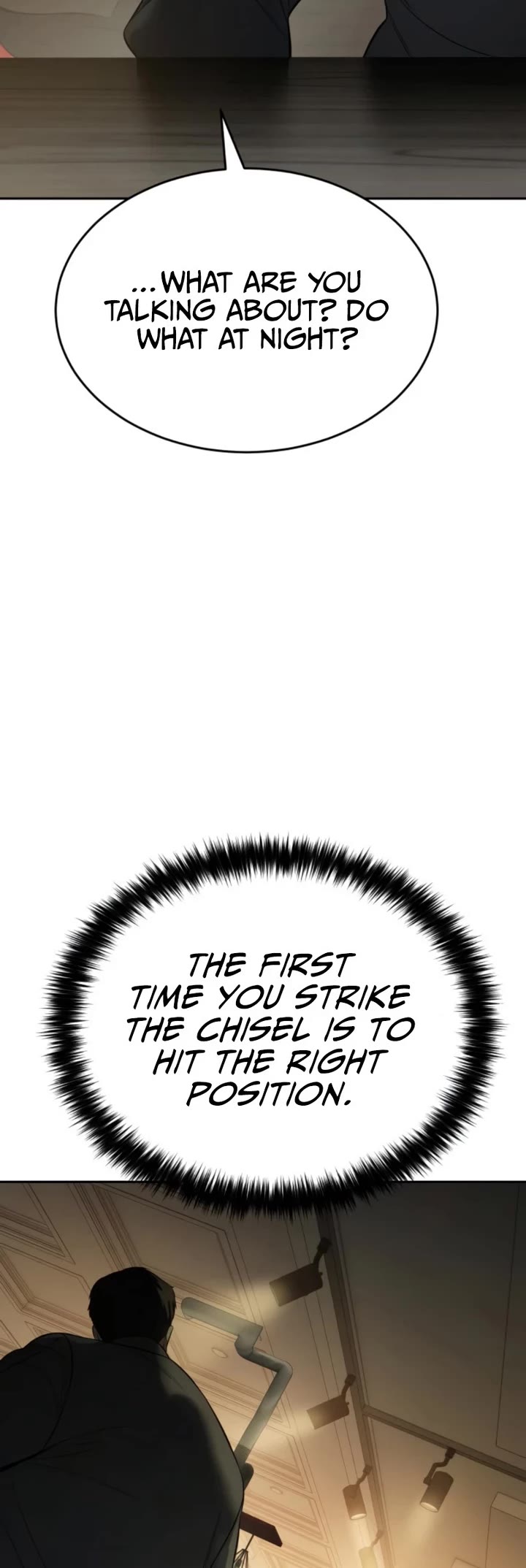 Baek XX Chapter 157 page 59 - Chapter 157