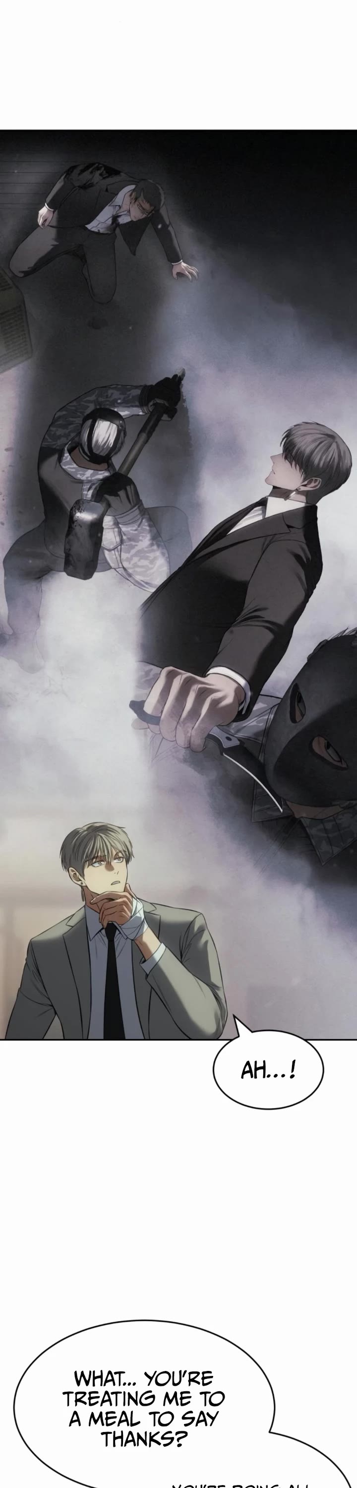Baek XX Chapter 157 page 6 - Chapter 157