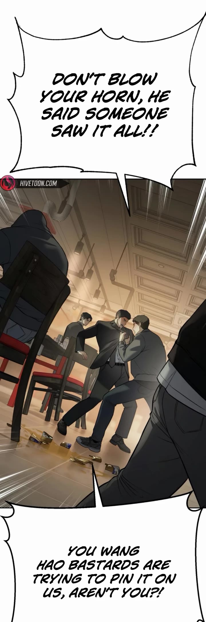 Baek XX Chapter 157 page 65 - Chapter 157