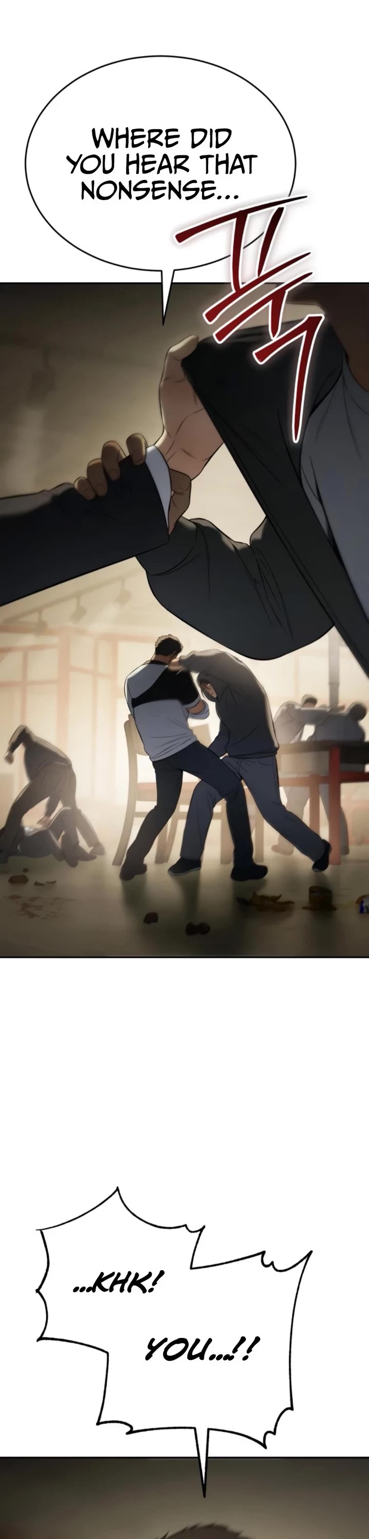Baek XX Chapter 157 page 68 - Chapter 157