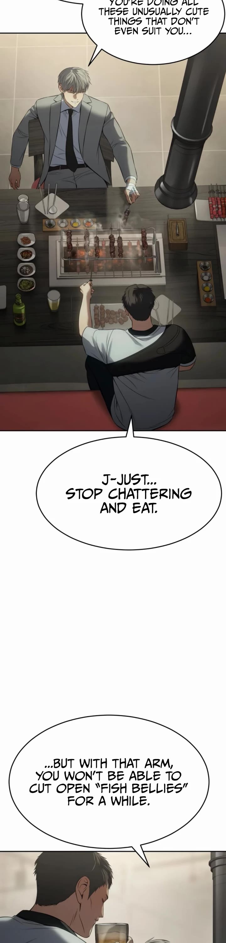 Baek XX Chapter 157 page 7 - Chapter 157