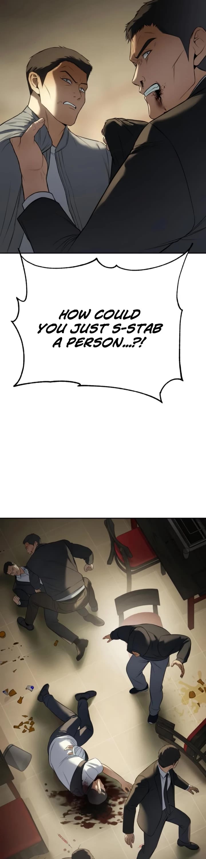 Baek XX Chapter 157 page 71 - Chapter 157