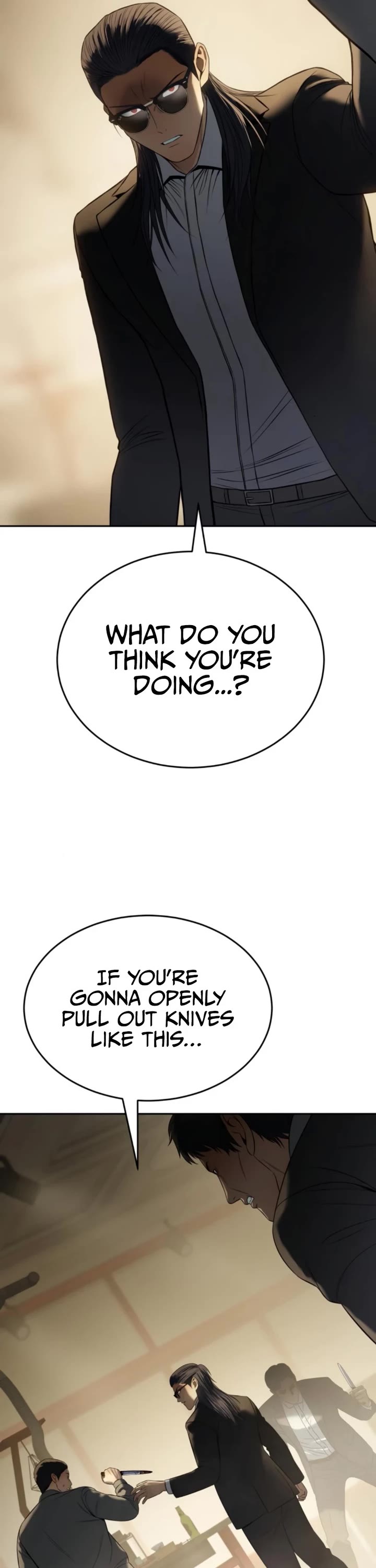 Baek XX Chapter 157 page 77 - Chapter 157
