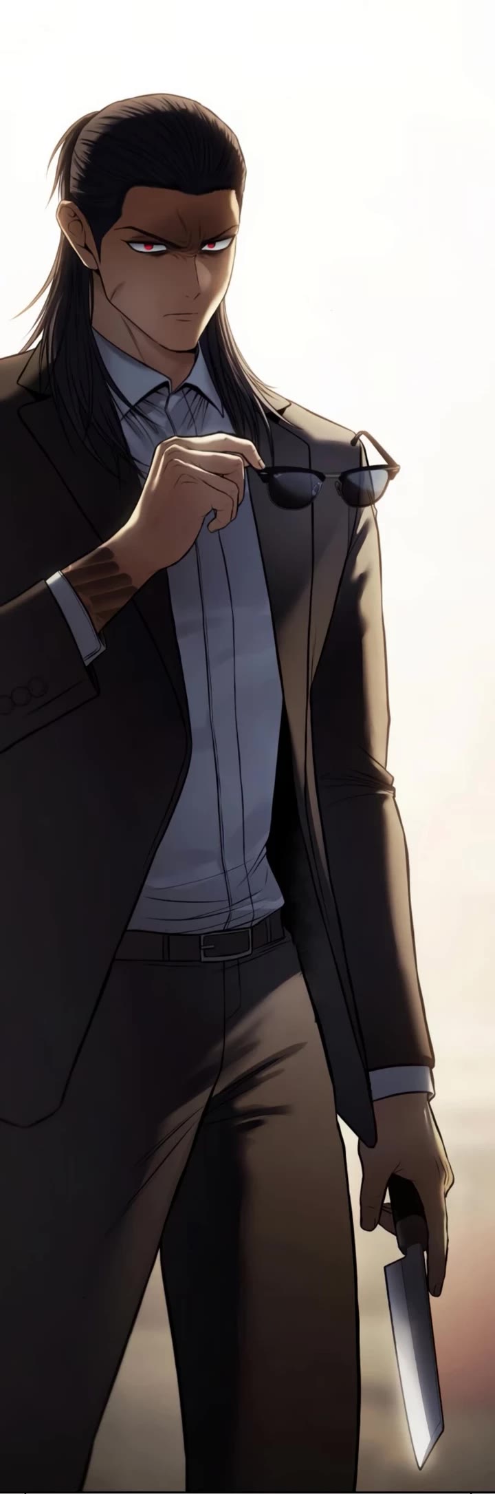 Baek XX Chapter 157 page 85 - Chapter 157