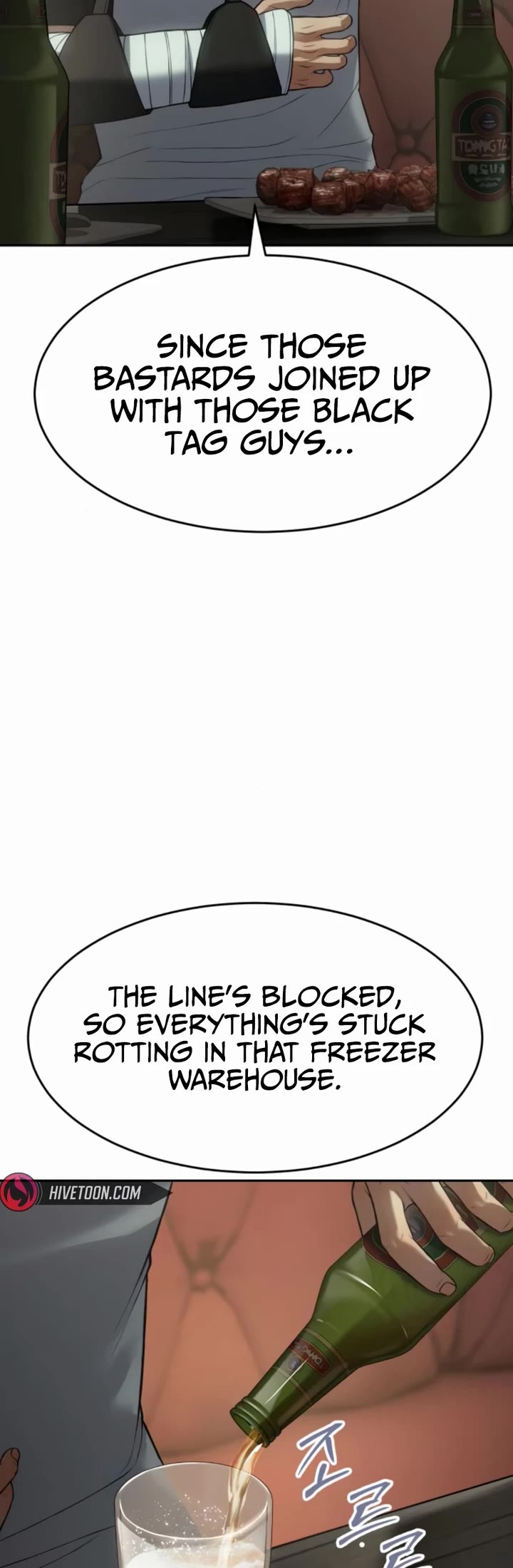 Baek XX Chapter 157 page 9 - Chapter 157