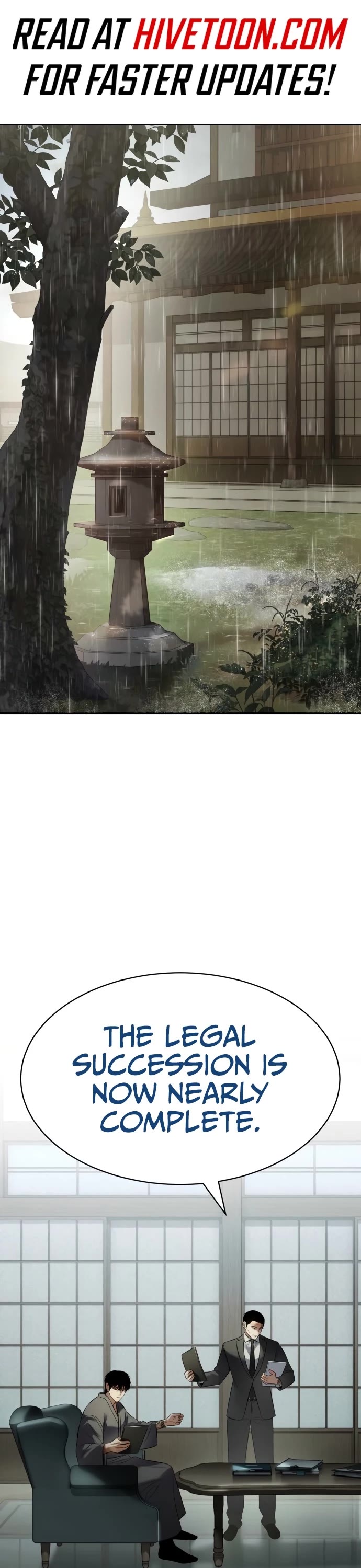 Baek XX Chapter 158 page 1 - Chapter 158