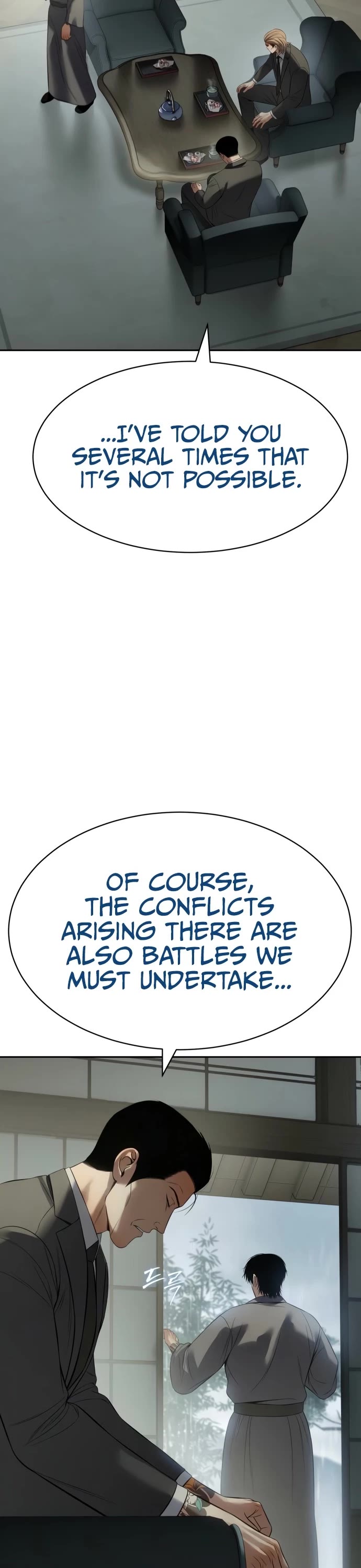 Baek XX Chapter 158 page 12 - Chapter 158