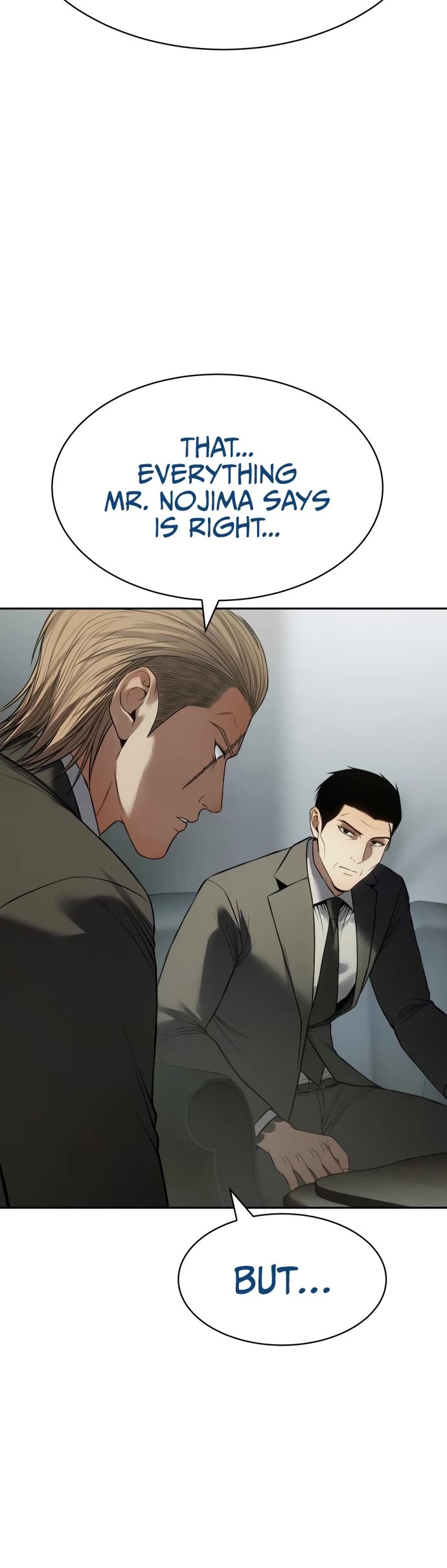Baek XX Chapter 158 page 14 - Chapter 158