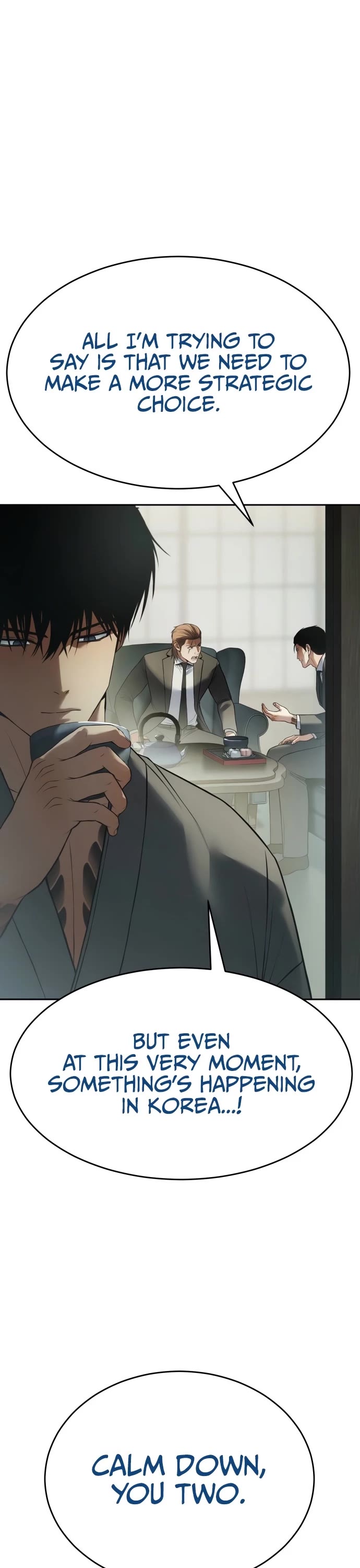 Baek XX Chapter 158 page 16 - Chapter 158