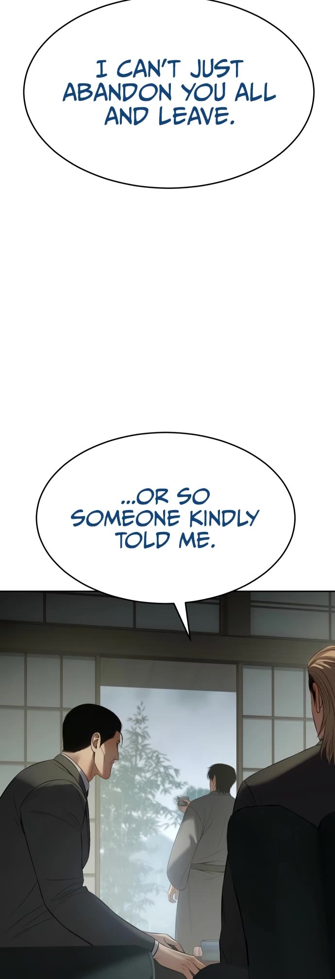 Baek XX Chapter 158 page 19 - Chapter 158