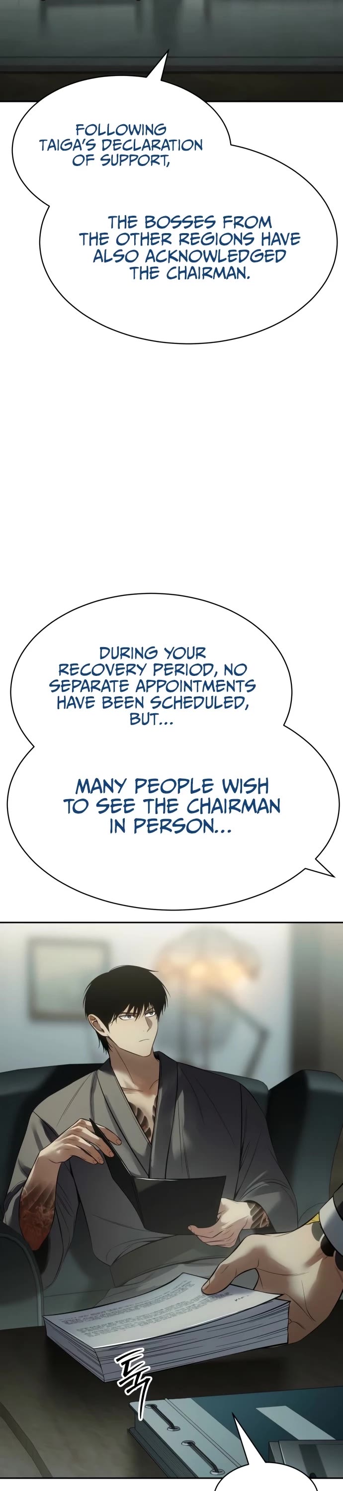 Baek XX Chapter 158 page 2 - Chapter 158