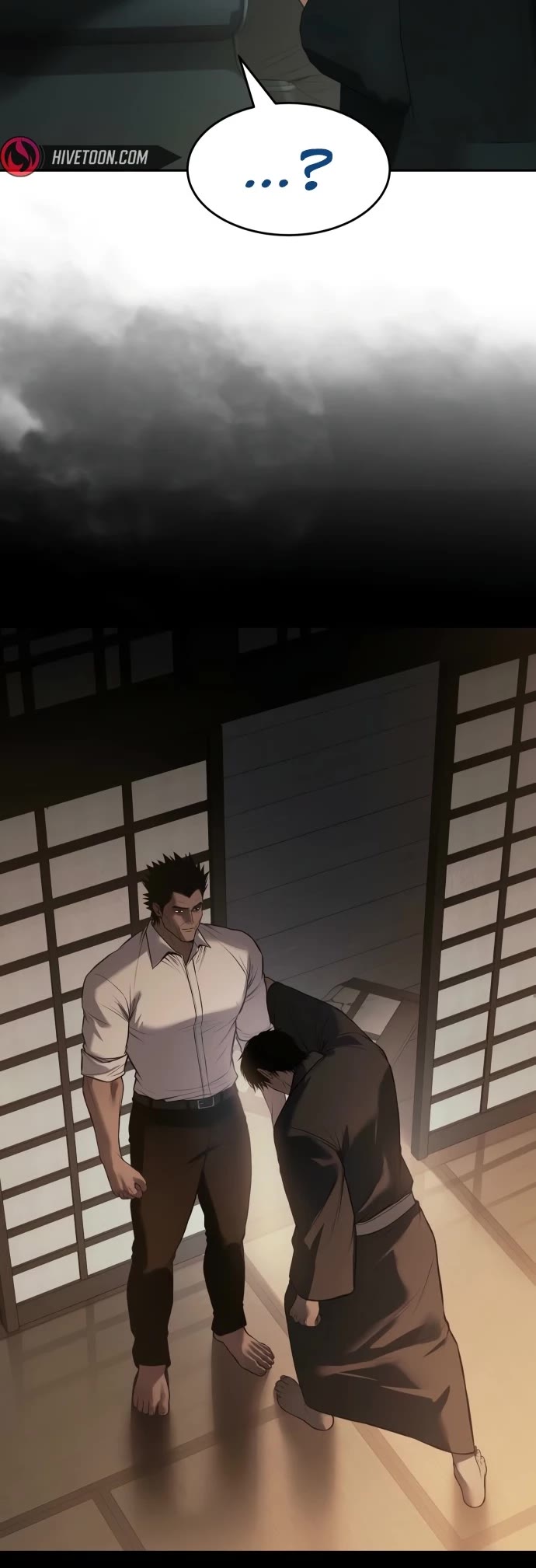 Baek XX Chapter 158 page 20 - Chapter 158