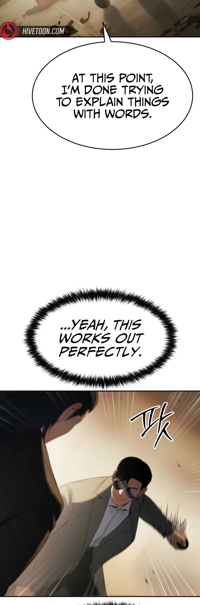Baek XX Chapter 158 page 24 - Chapter 158
