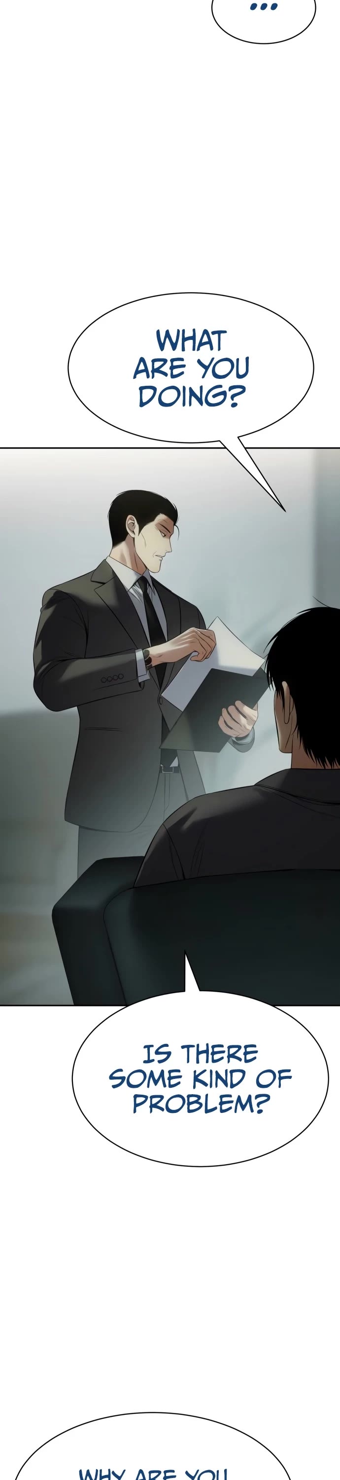 Baek XX Chapter 158 page 3 - Chapter 158
