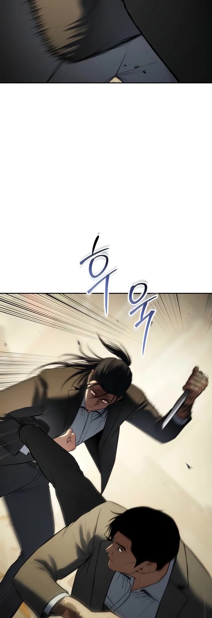 Baek XX Chapter 158 page 34 - Chapter 158