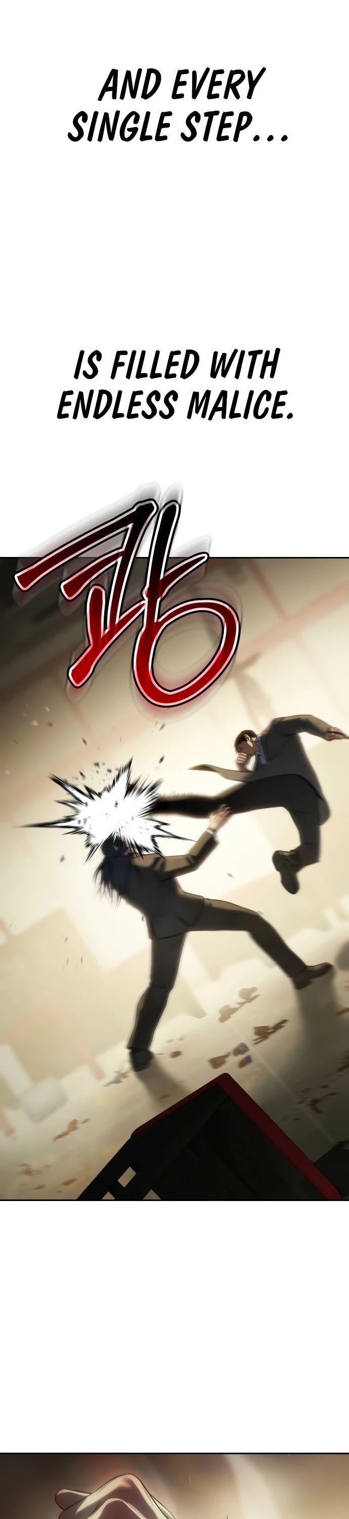 Baek XX Chapter 158 page 36 - Chapter 158