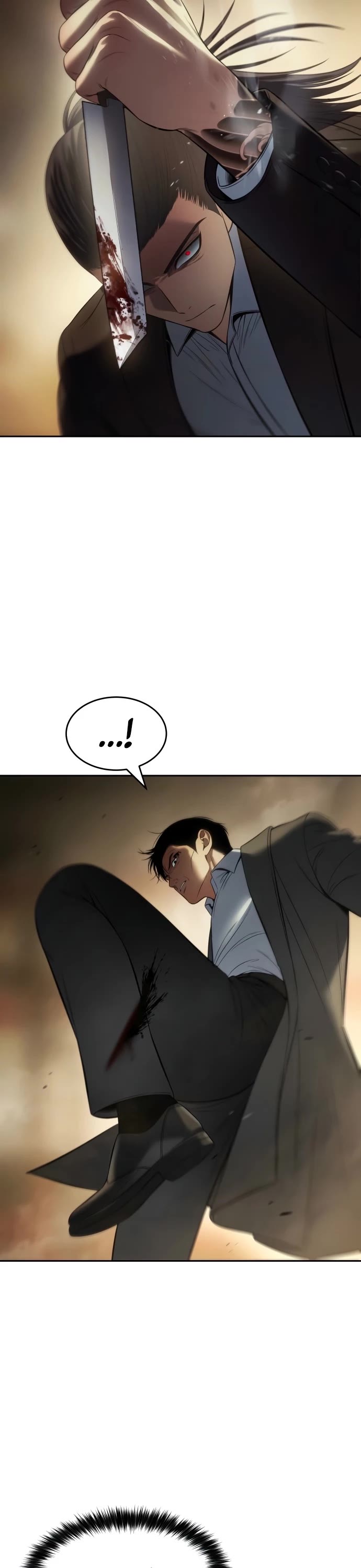 Baek XX Chapter 158 page 37 - Chapter 158