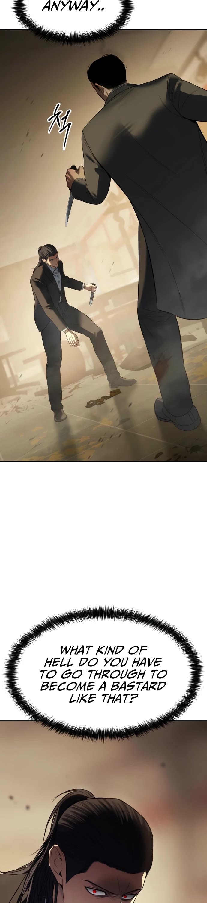 Baek XX Chapter 158 page 38 - Chapter 158