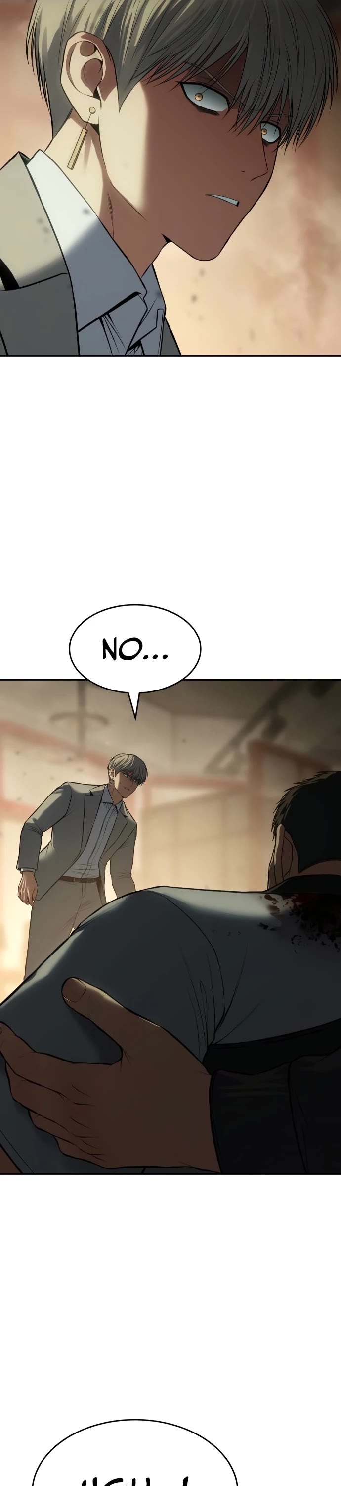 Baek XX Chapter 158 page 43 - Chapter 158