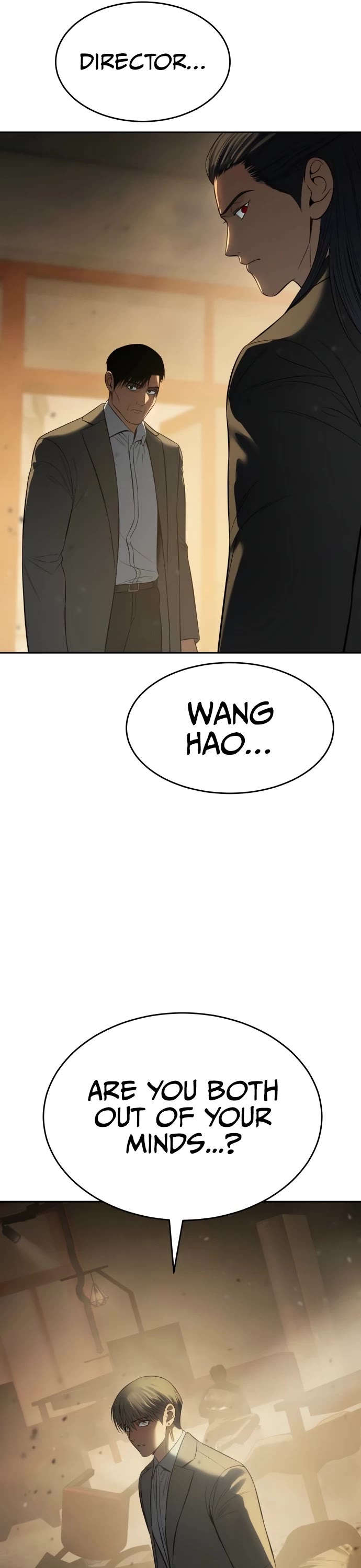 Baek XX Chapter 158 page 46 - Chapter 158
