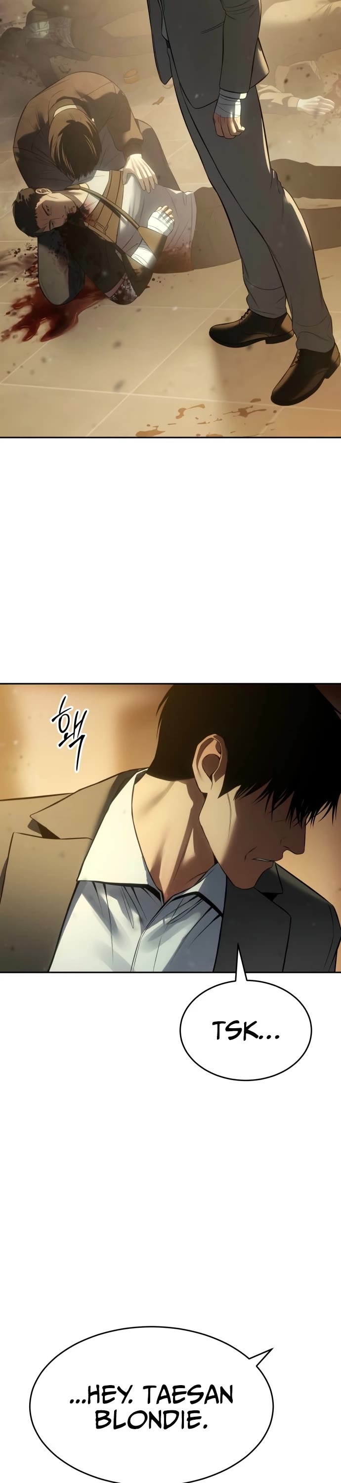 Baek XX Chapter 158 page 47 - Chapter 158