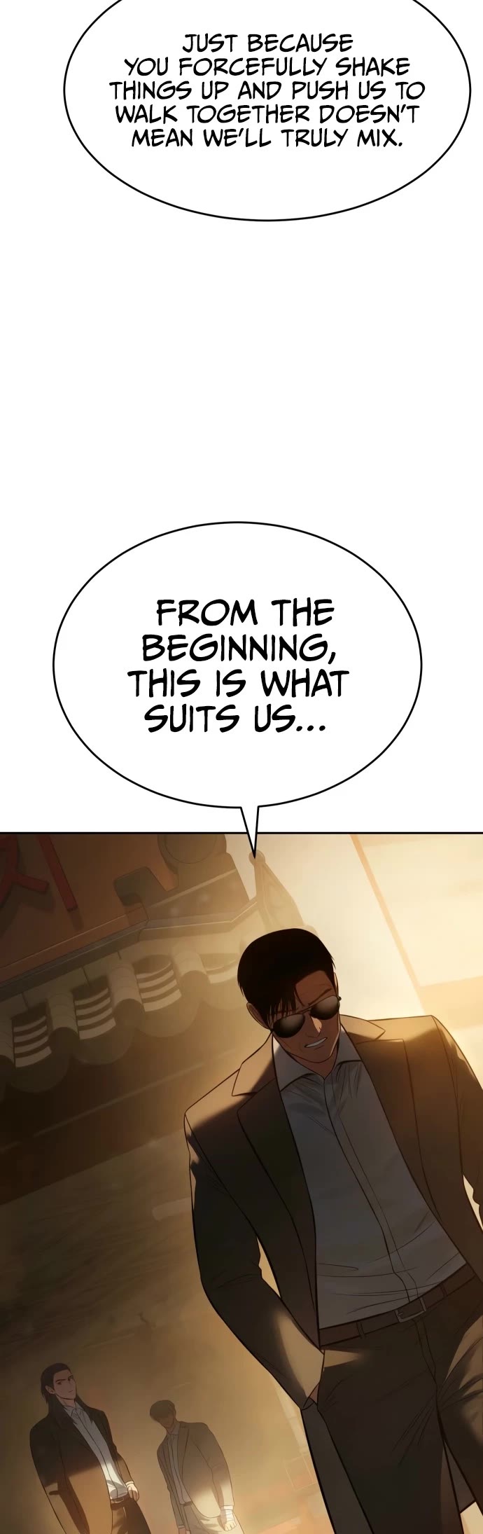 Baek XX Chapter 158 page 49 - Chapter 158