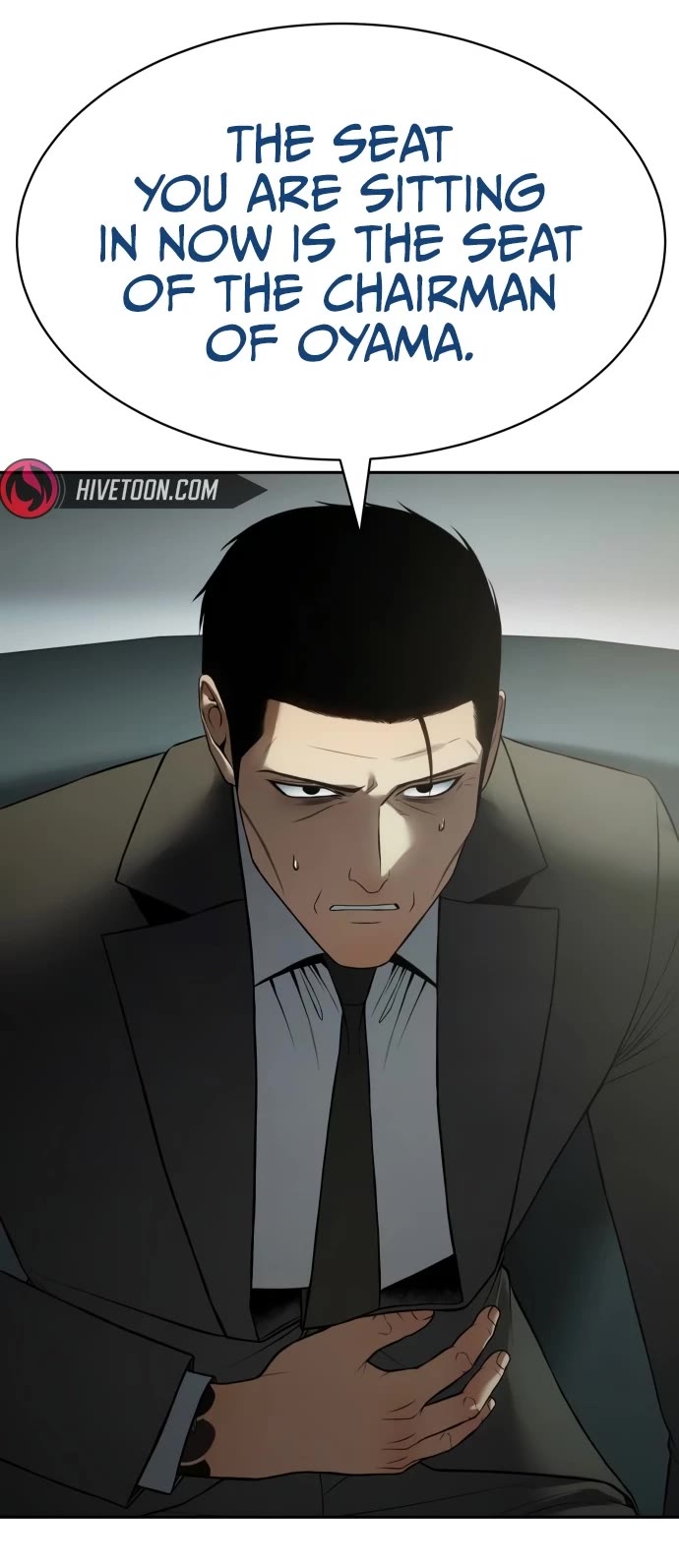 Baek XX Chapter 158 page 5 - Chapter 158