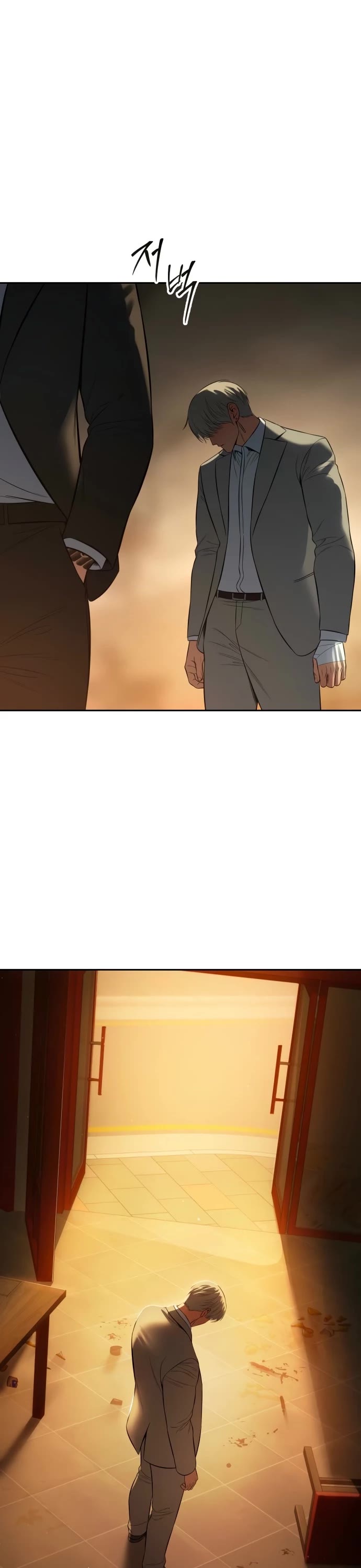 Baek XX Chapter 158 page 51 - Chapter 158