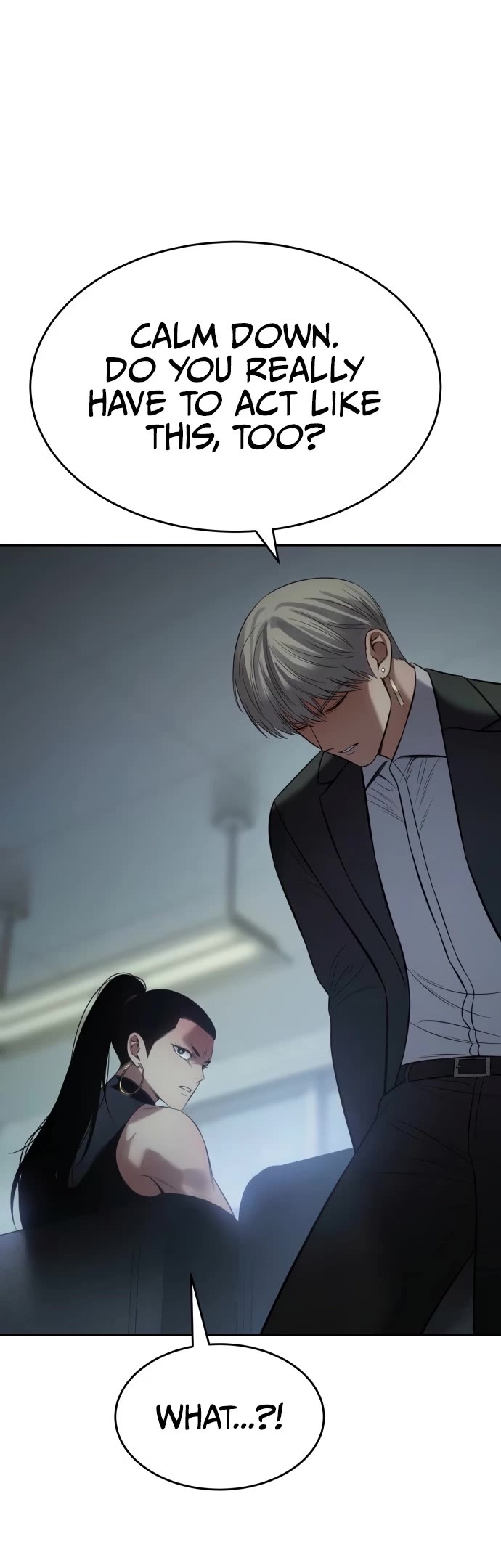 Baek XX Chapter 158 page 54 - Chapter 158