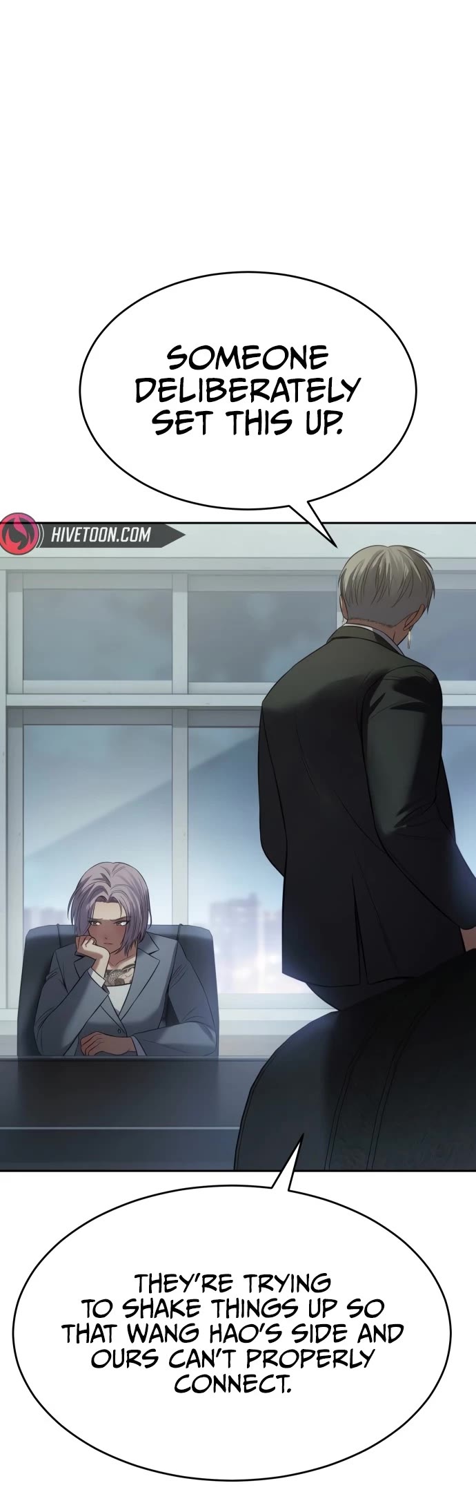 Baek XX Chapter 158 page 55 - Chapter 158