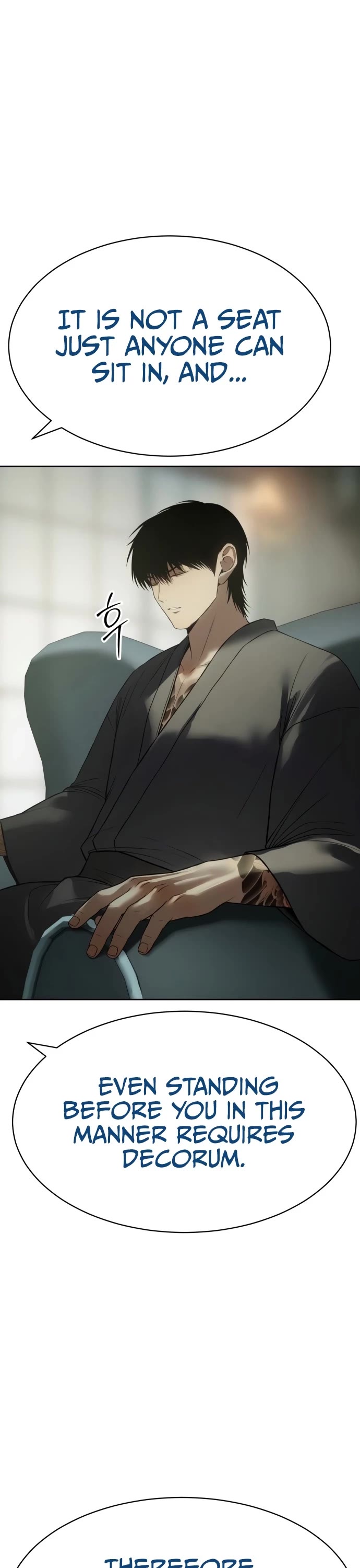 Baek XX Chapter 158 page 6 - Chapter 158