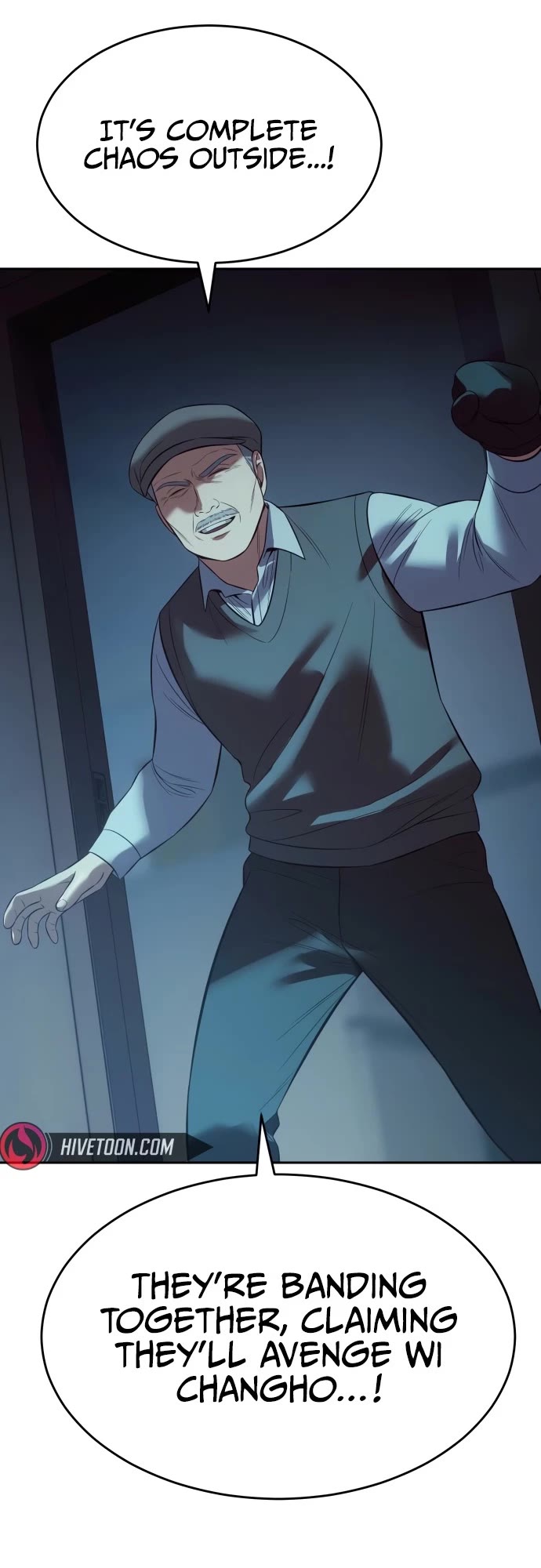 Baek XX Chapter 158 page 60 - Chapter 158