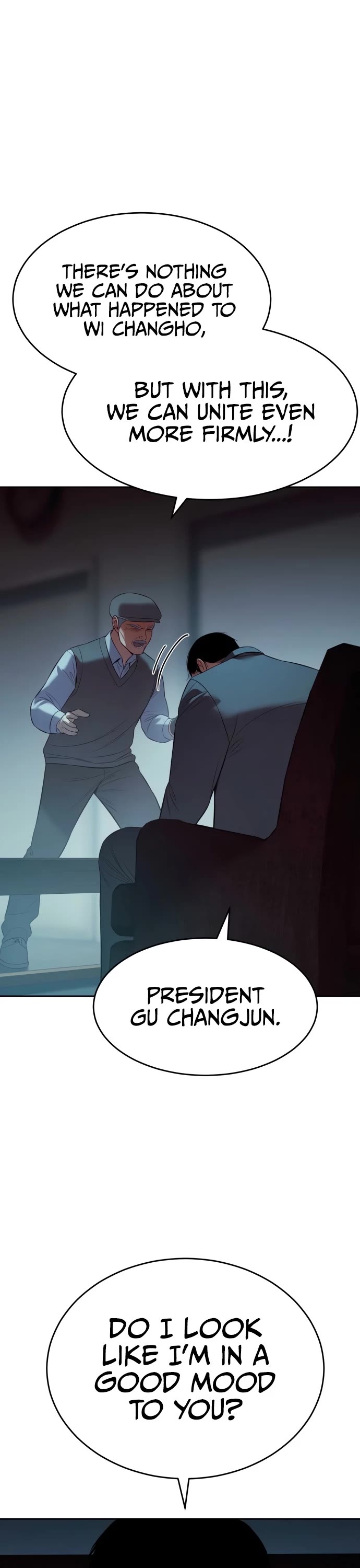 Baek XX Chapter 158 page 61 - Chapter 158