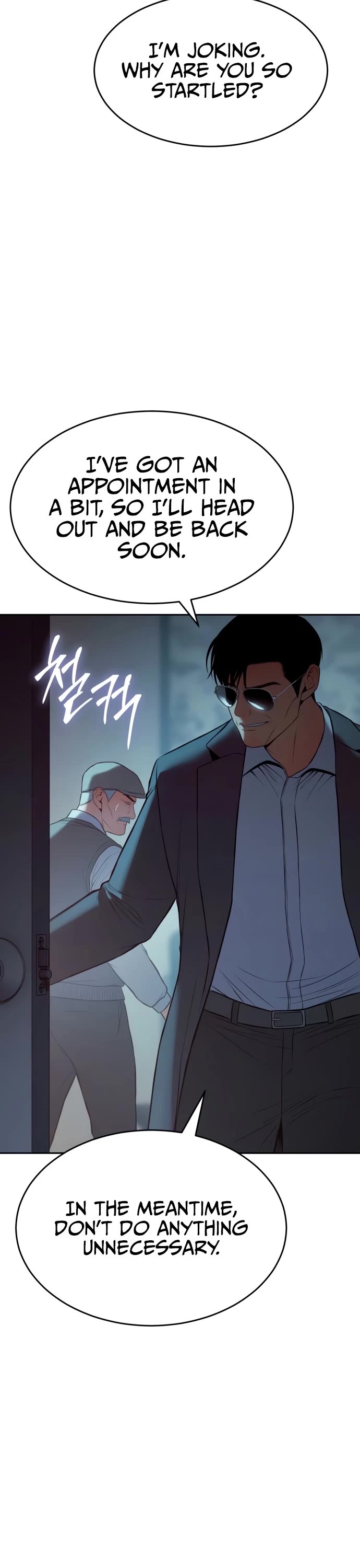 Baek XX Chapter 158 page 63 - Chapter 158