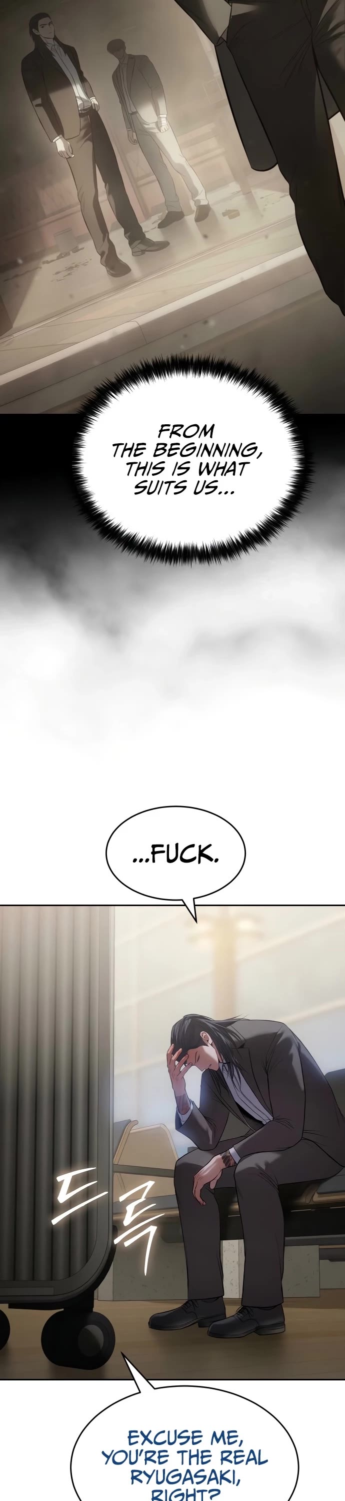 Baek XX Chapter 158 page 67 - Chapter 158