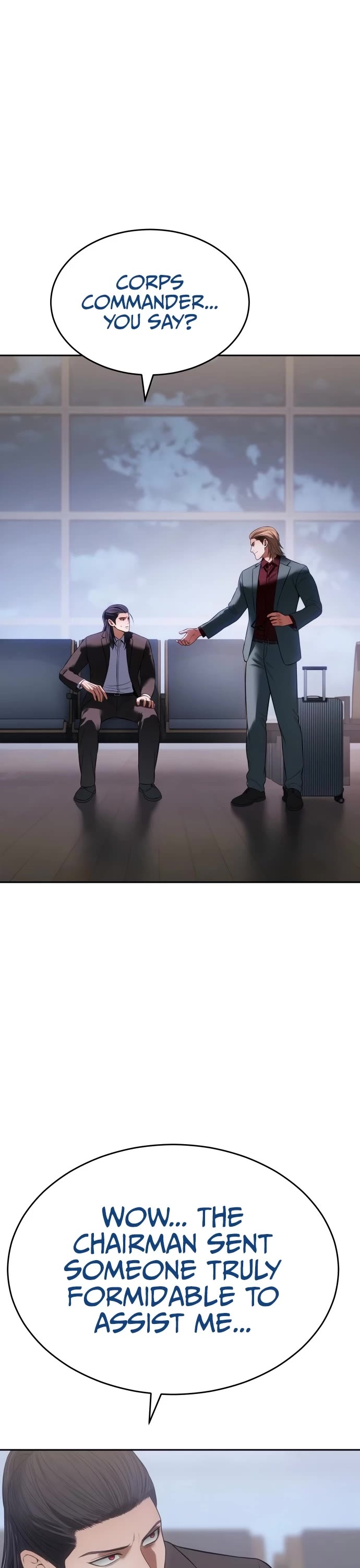 Baek XX Chapter 158 page 71 - Chapter 158