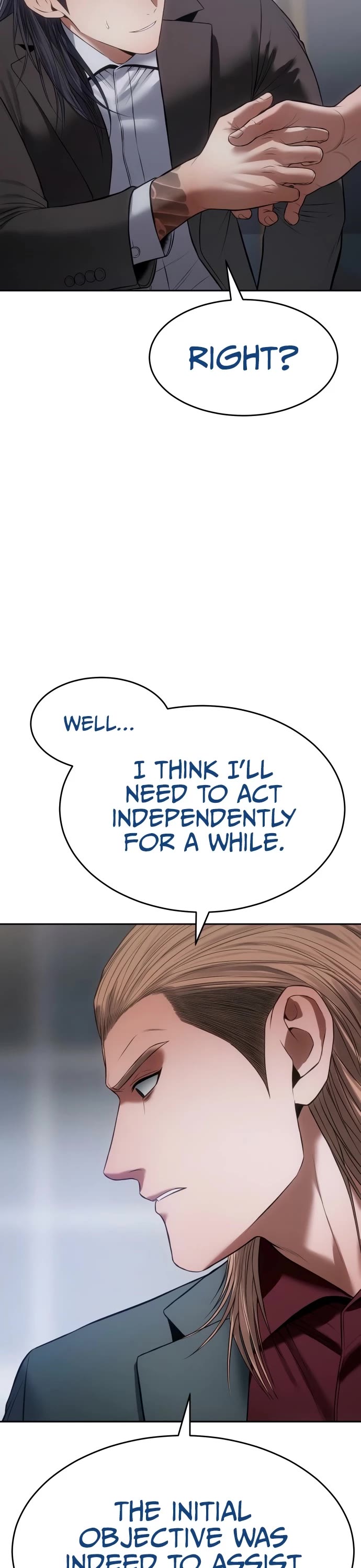 Baek XX Chapter 158 page 72 - Chapter 158