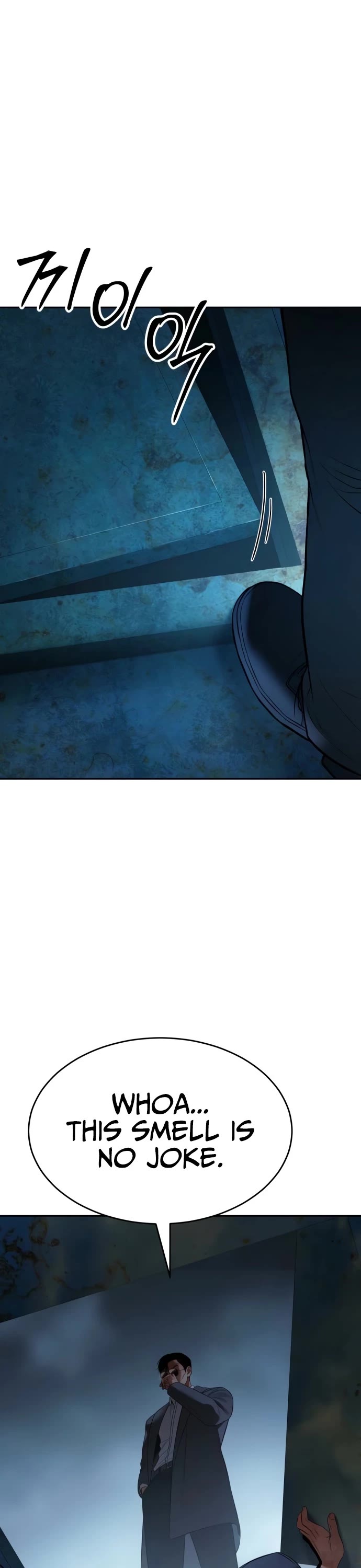 Baek XX Chapter 158 page 76 - Chapter 158