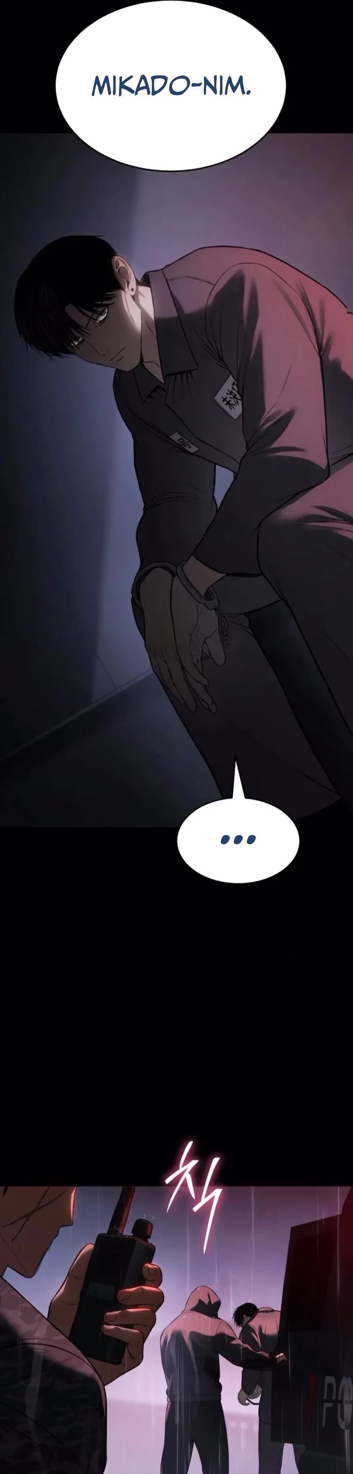 Baek XX Chapter 159 page 11 - Chapter 159
