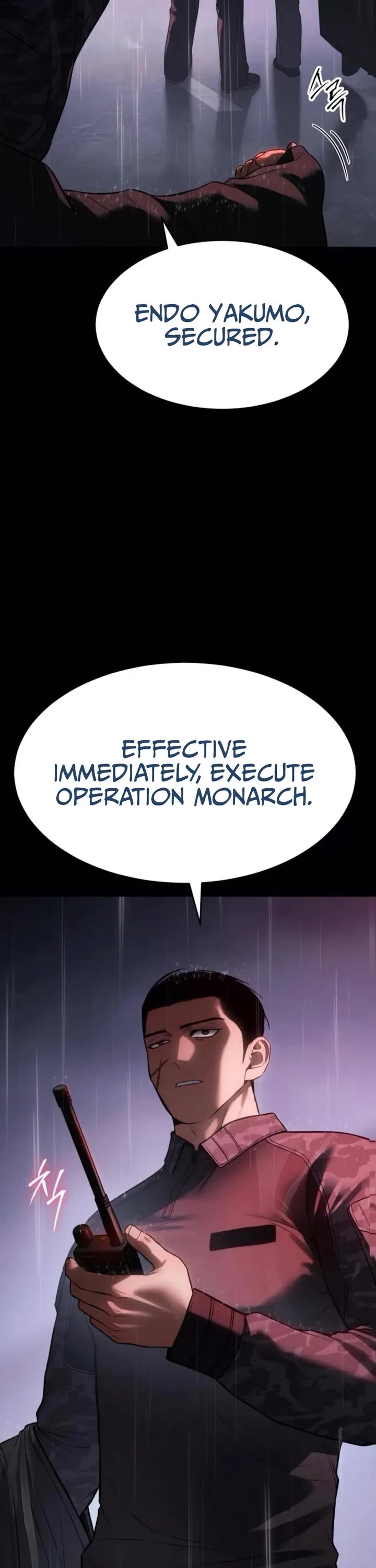 Baek XX Chapter 159 page 12 - Chapter 159