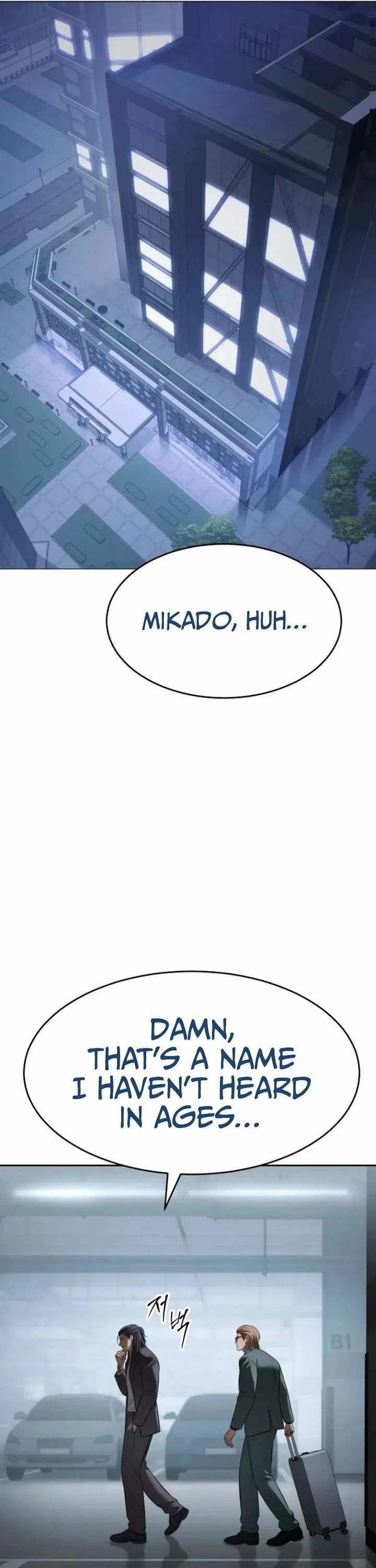 Baek XX Chapter 159 page 16 - Chapter 159