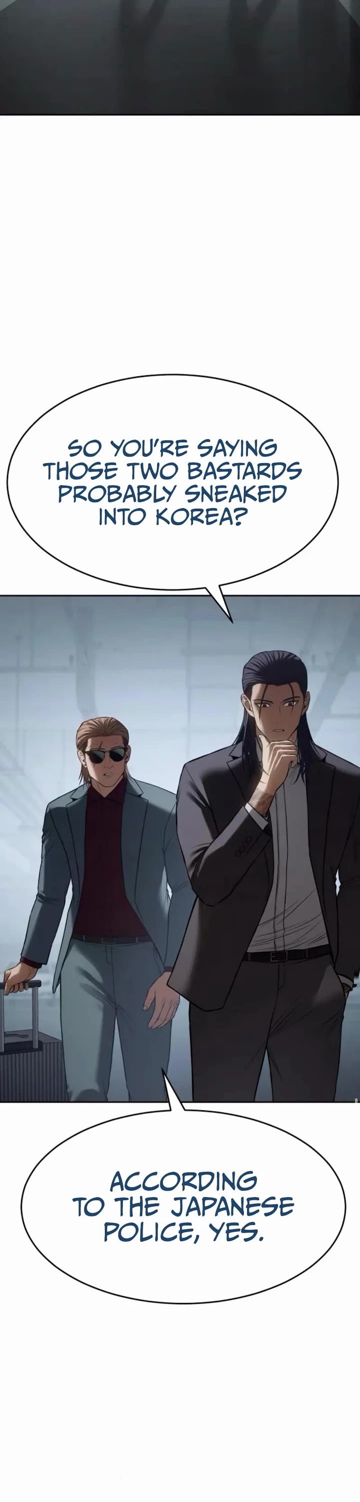 Baek XX Chapter 159 page 17 - Chapter 159