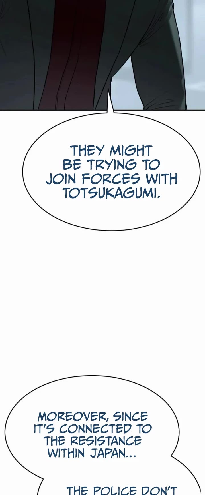 Baek XX Chapter 159 page 19 - Chapter 159
