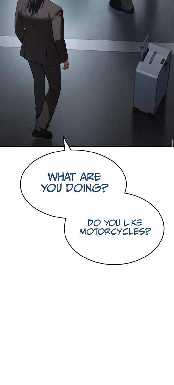 Baek XX Chapter 159 page 25 - Chapter 159