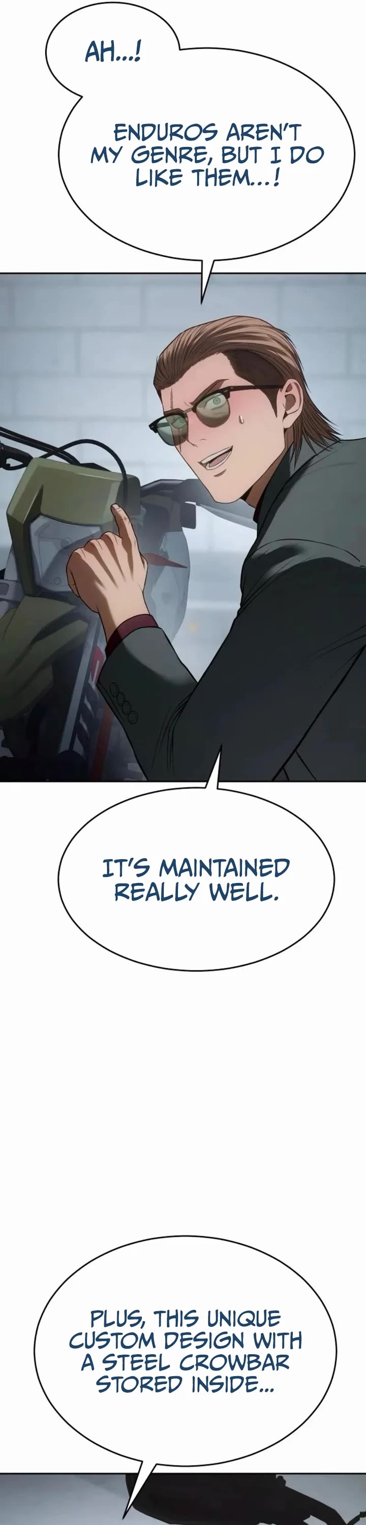 Baek XX Chapter 159 page 26 - Chapter 159