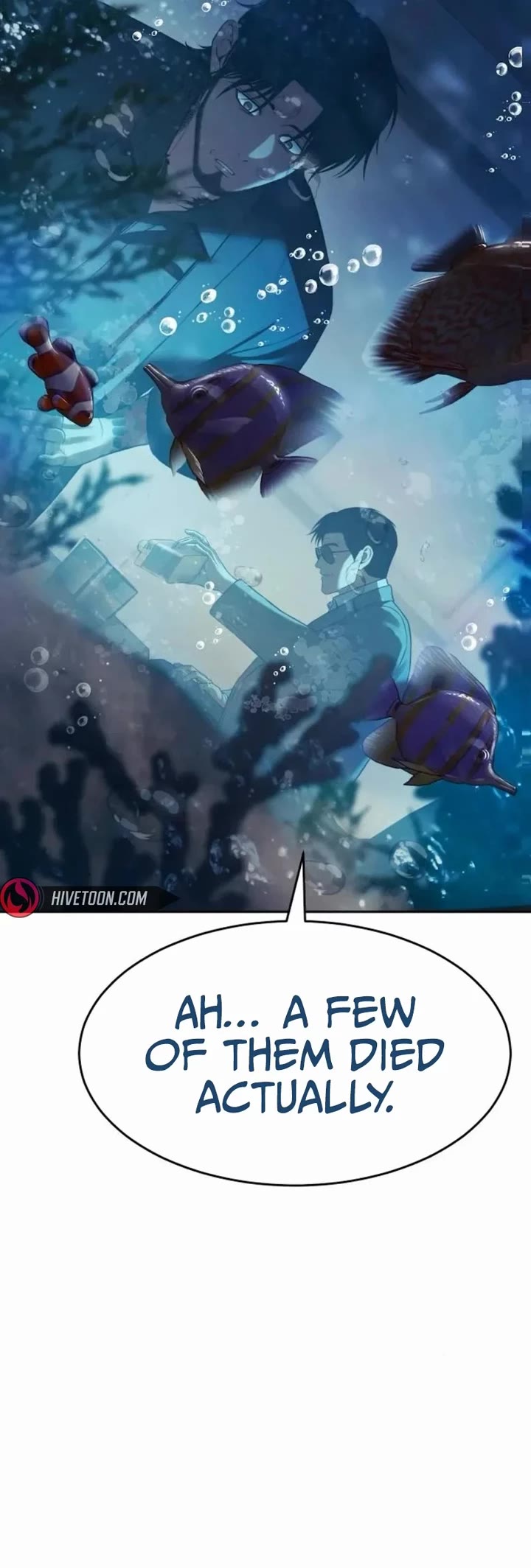 Baek XX Chapter 159 page 30 - Chapter 159
