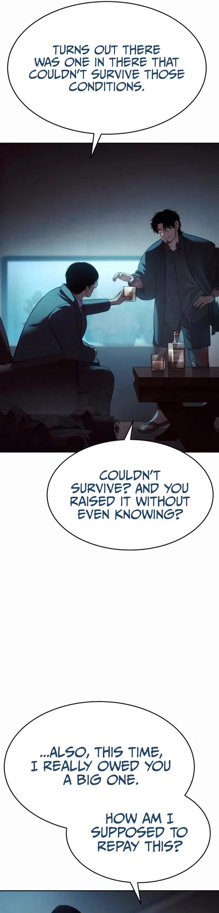 Baek XX Chapter 159 page 31 - Chapter 159