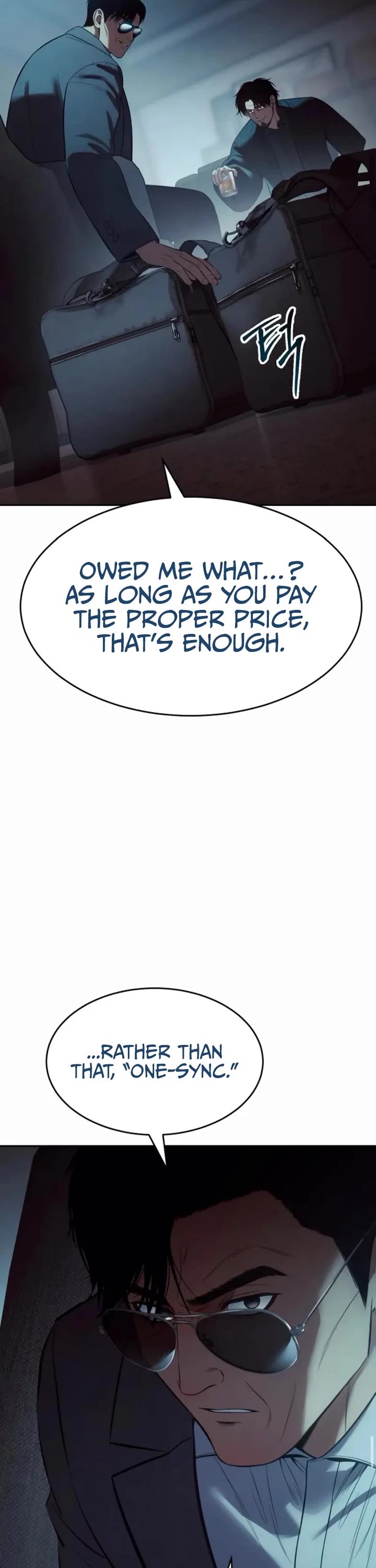 Baek XX Chapter 159 page 32 - Chapter 159