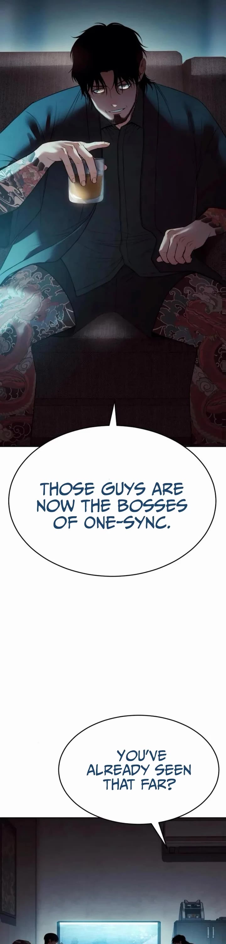 Baek XX Chapter 159 page 36 - Chapter 159