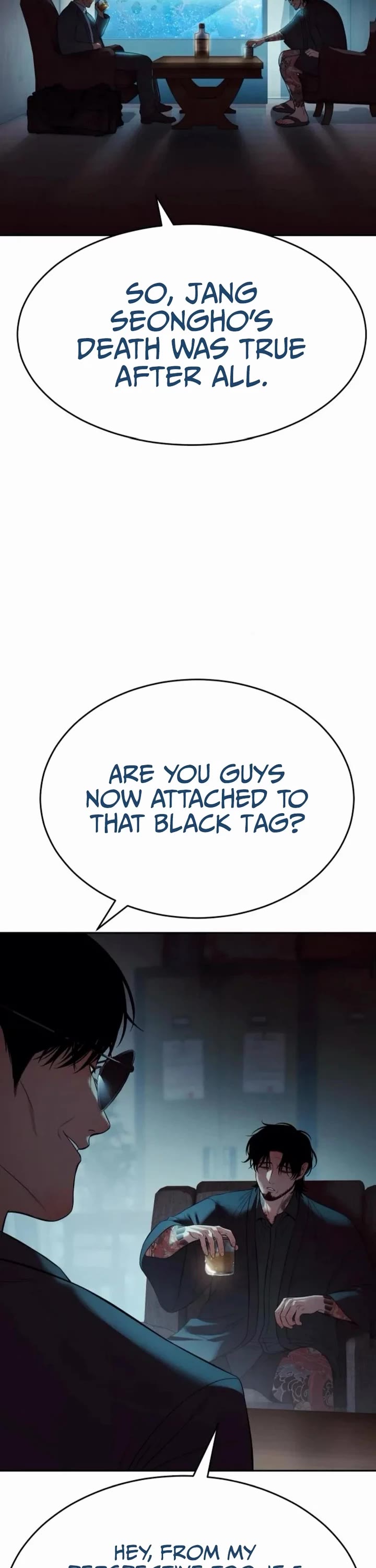 Baek XX Chapter 159 page 37 - Chapter 159